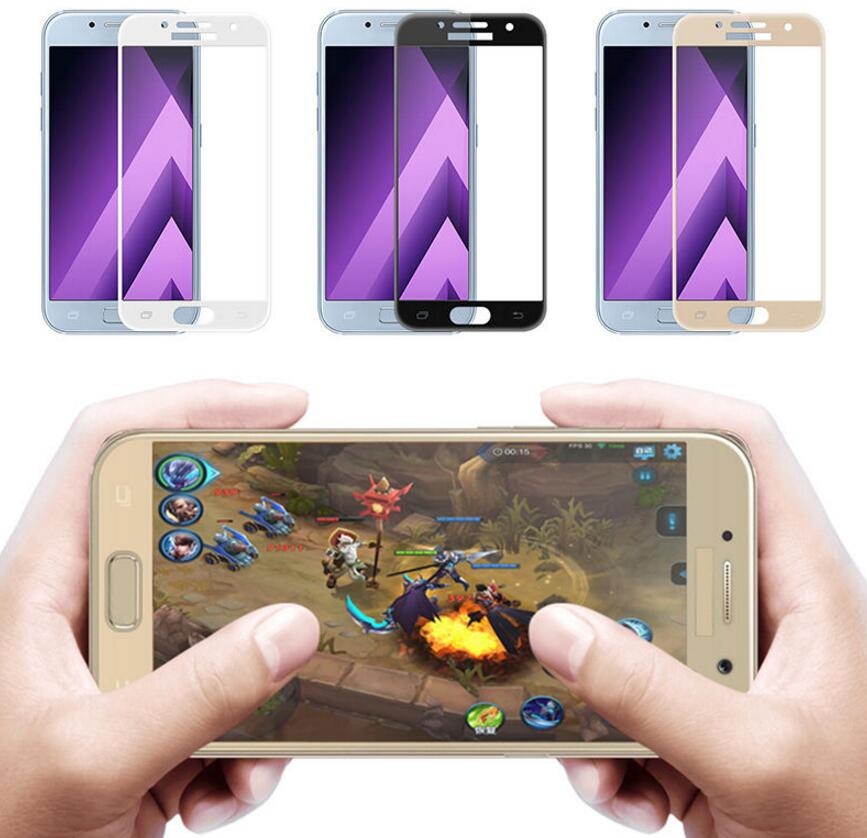 Galaxy A5 2017 tempered Glass Protector Film Samsung