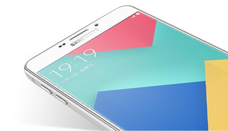 Galaxy A7 2017 tempered Glass Protector Film Samsung