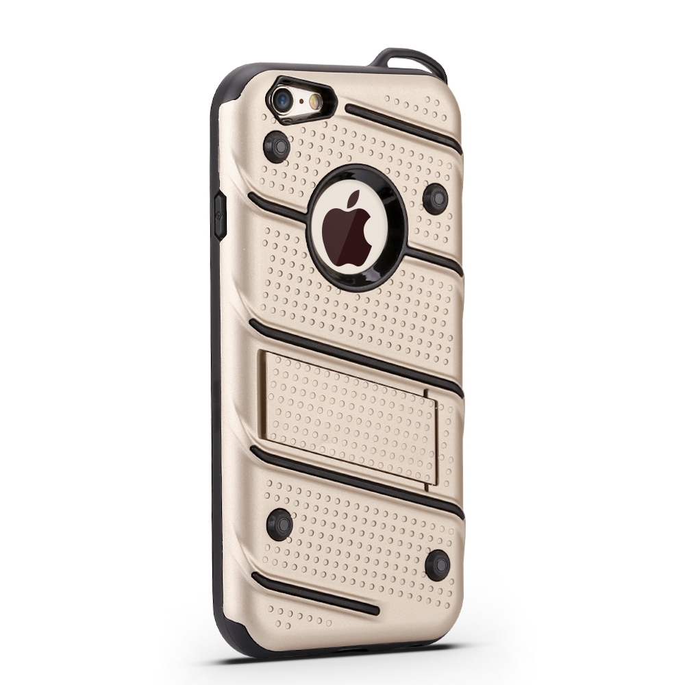 iPhone 6 6S Case Dual Layer Defender Slim Hybrid Kickstand Case iPhone 6 6S Case Dual Layer Defender Slim Hybrid Kickstand Case