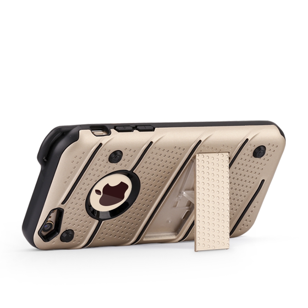 iPhone 6 6S Case Dual Layer Defender Slim Hybrid Kickstand Case iPhone 6 6S Case Dual Layer Defender Slim Hybrid Kickstand Case