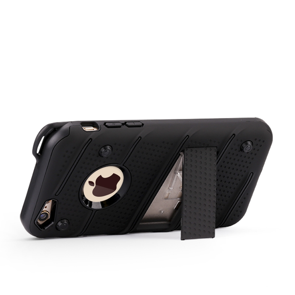 iPhone 5 5s SE Case Dual Layer Defender Slim Hybrid Kickstand Case iPhone 5 5s SE Case Dual Layer Defender Slim Hybrid Kickstand Case