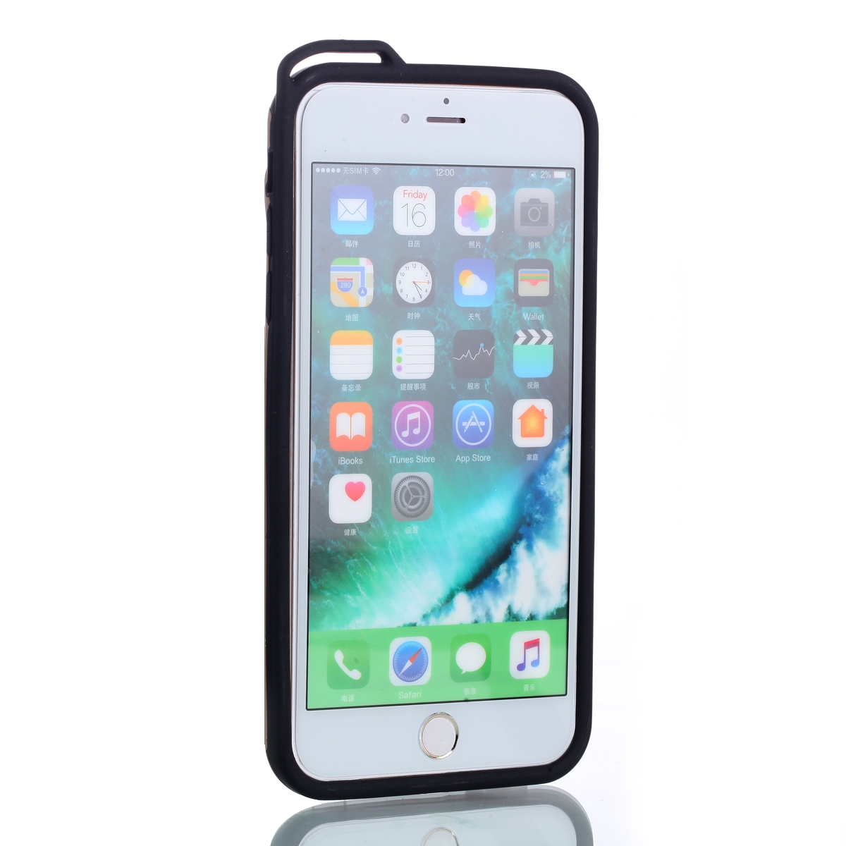 iPhone 7 PLUS Case Dual Layer Defender Slim Hybrid Kickstand Case iPhone 7 PLUS Case Dual Layer Defender Slim Hybrid Kickstand Case