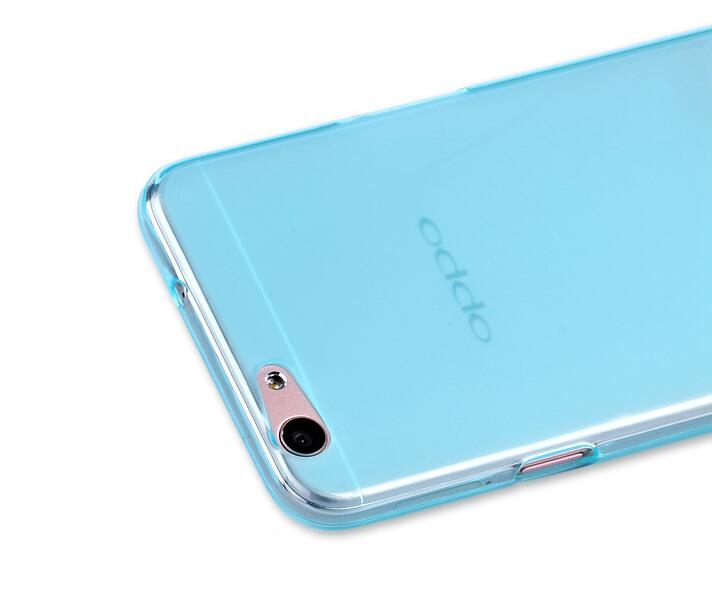 Oppo R9S case TPU Soft Gel Case+Pen Oppo R9S case TPU Soft Gel Case+Pen