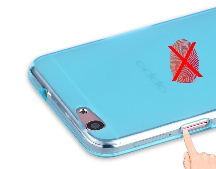Oppo R9S case TPU Soft Gel Case+Pen Oppo R9S case TPU Soft Gel Case+Pen