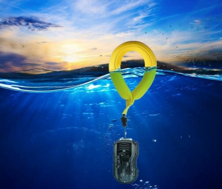 Waterproof Diving Floating Foam Hand Wrist Arm Strap For Gopro Hero Camera