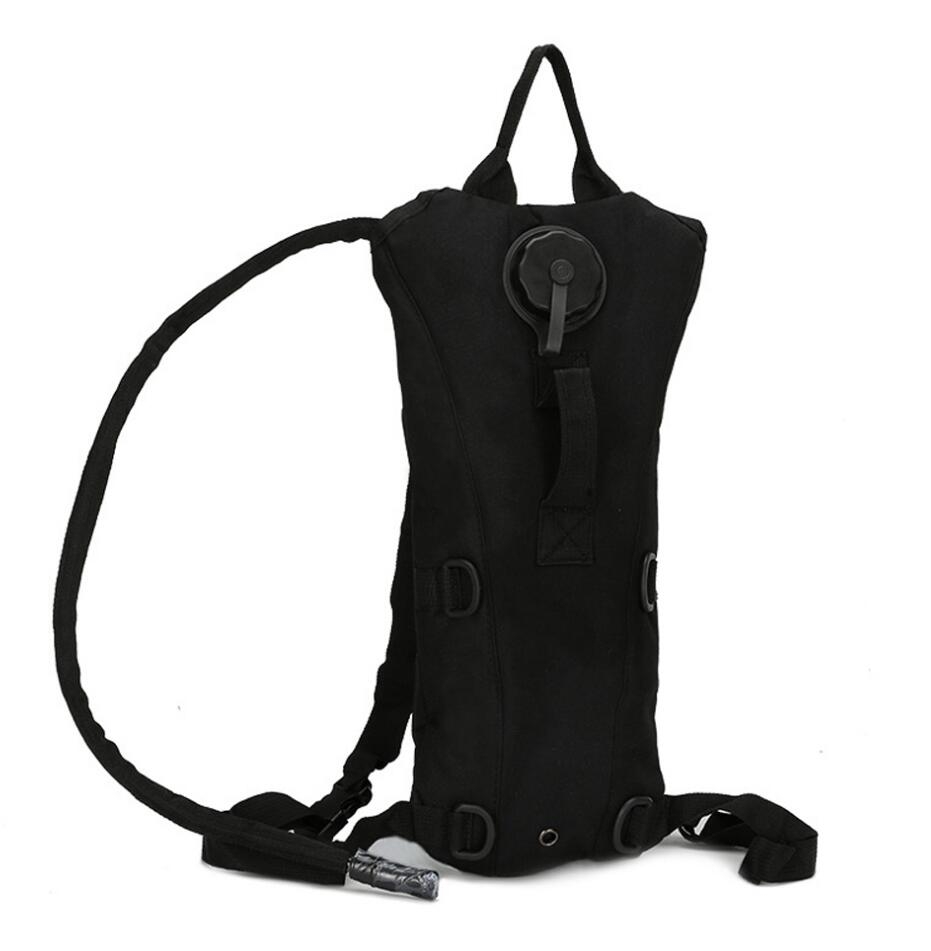 3L Tactical Water Bladder Bag Camping Backpack Camelbak Pack Hiking Outdoor 3L Tactical Water Bladder Bag Camping Backpack Camelbak Pack Hiking Outdoor