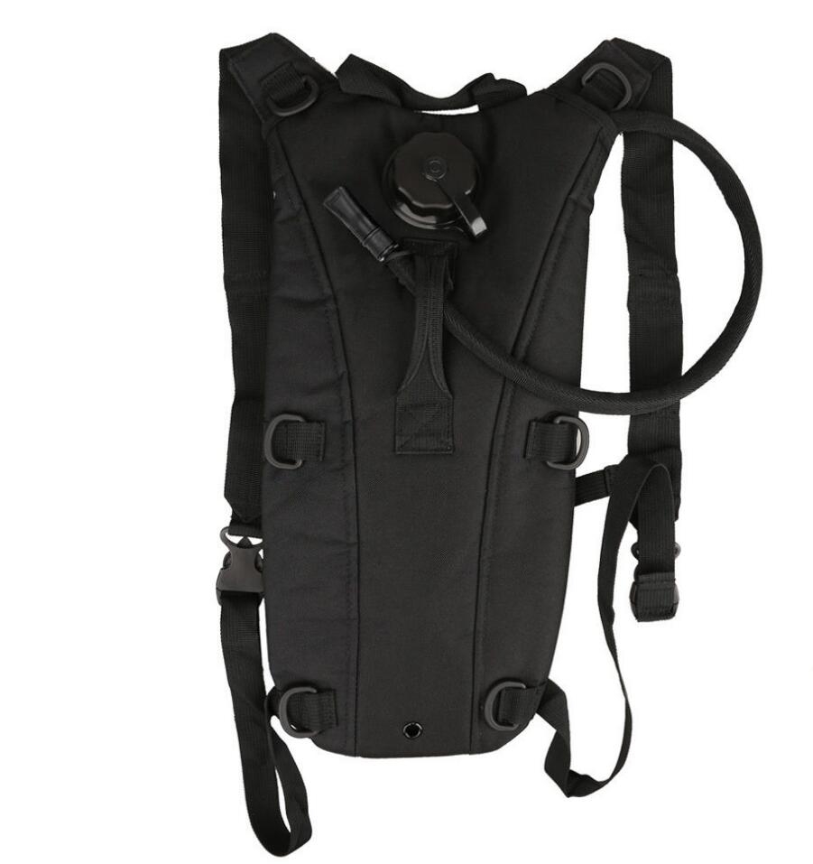 3L Tactical Water Bladder Bag Camping Backpack Camelbak Pack Hiking Outdoor 3L Tactical Water Bladder Bag Camping Backpack Camelbak Pack Hiking Outdoor