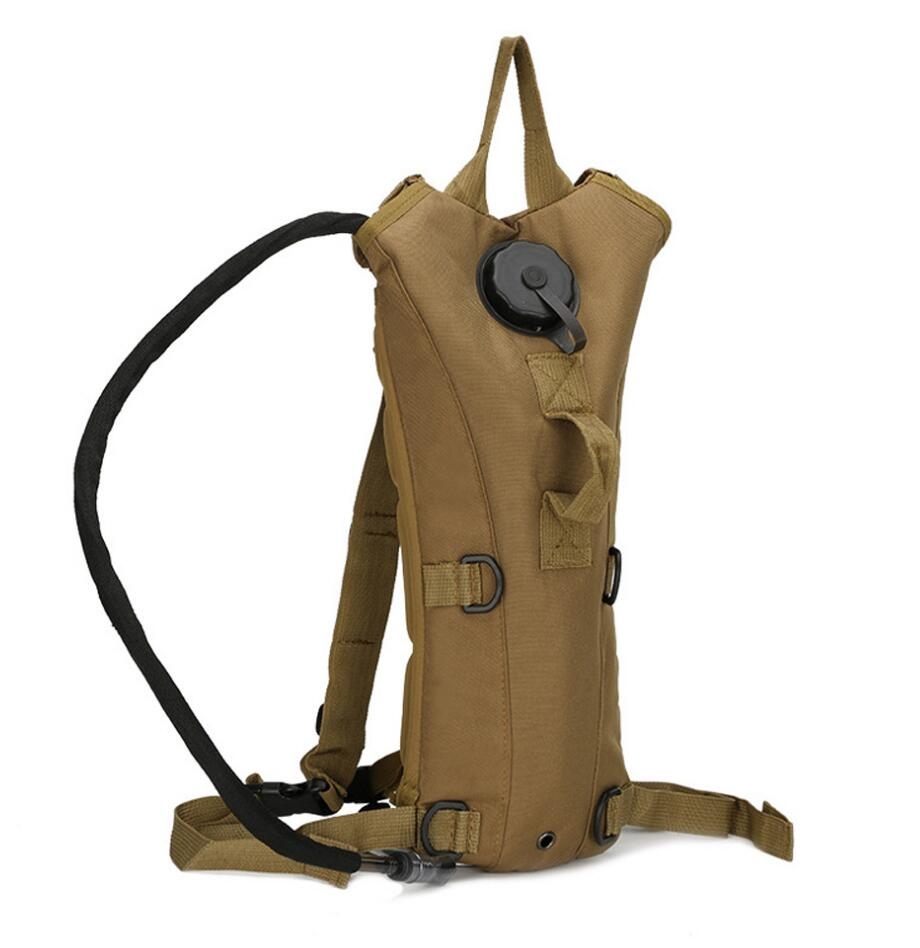 3L Tactical Water Bladder Bag Camping Backpack Camelbak Pack Hiking Outdoor