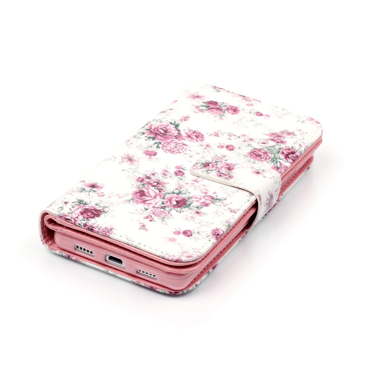 HUAWEI P8 LITE Multifunction full cash 9x card slots wallet leather case