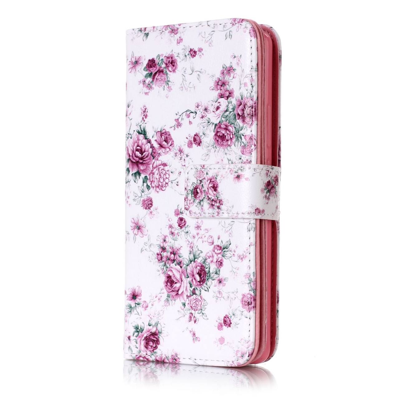 HUAWEI P9 LITE Multifunction full cash 9x card slots wallet leather case