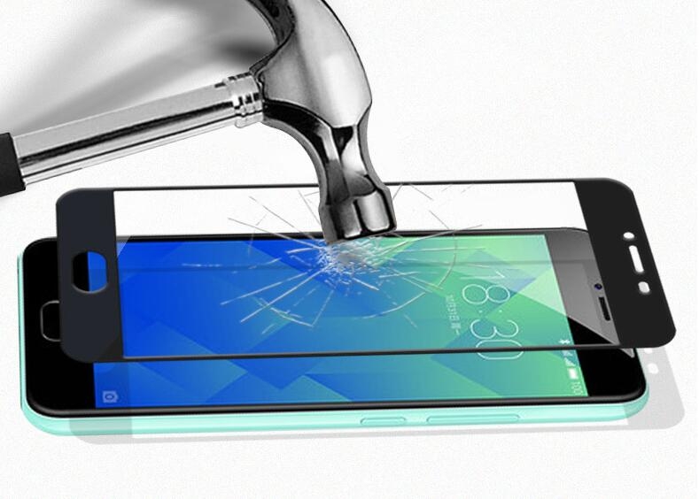 Meizu M5 Note fully covered Curved Tempered Glass screen protector Meizu M5 Note fully covered Curved Tempered Glass screen protector
