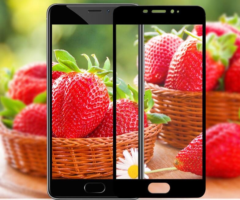 Meizu M5 Note fully covered Curved Tempered Glass screen protector Meizu M5 Note fully covered Curved Tempered Glass screen protector