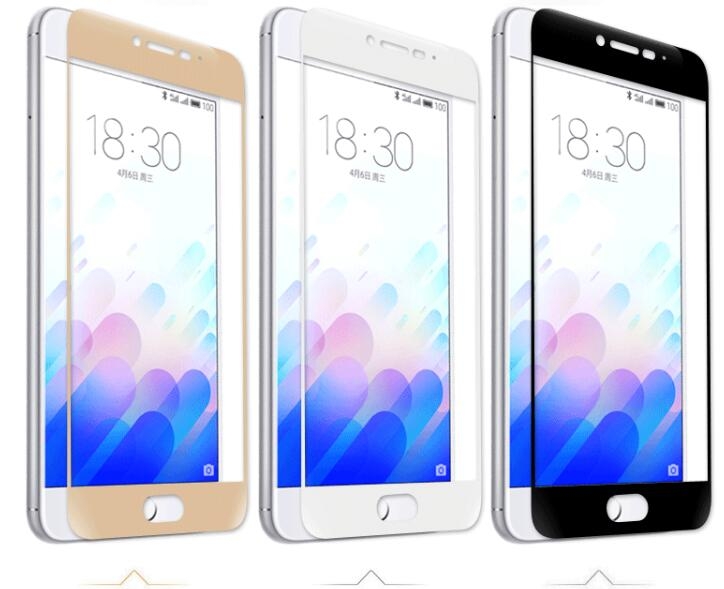 Meizu M5 Note fully covered Curved Tempered Glass screen protector Meizu M5 Note fully covered Curved Tempered Glass screen protector