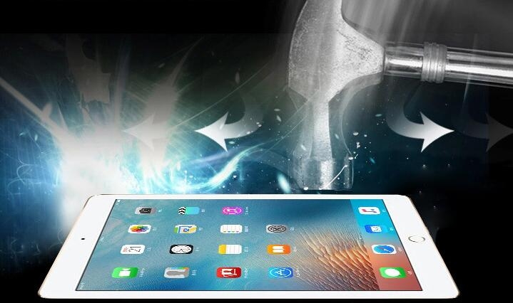 iPad Pro 10.5" Tempered Glass Screen Protector iPad Pro 10.5" Tempered Glass Screen Protector
