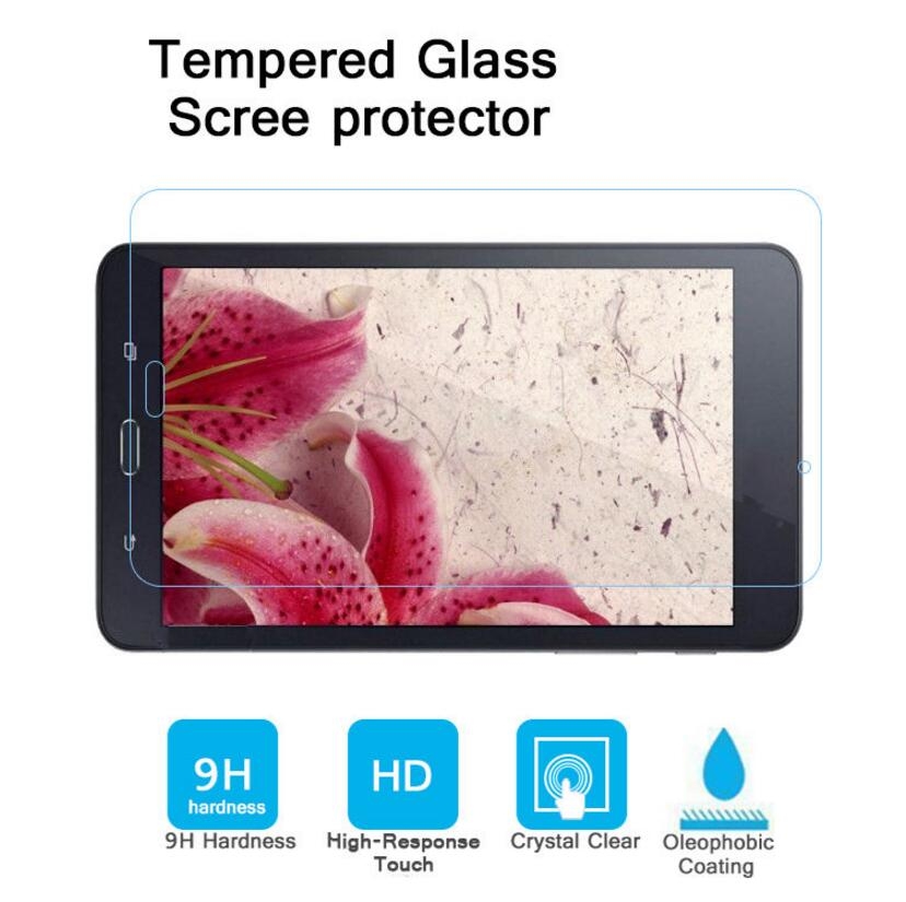 Samsung Galaxy Tab A 7.0 T280 Premium Tempered Glass Screen Protector Film