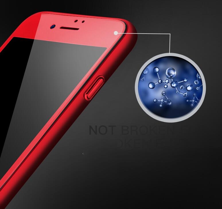 iPhone 7 Plus 3D Full Screen Tempered Glass Screen Protector Film iPhone 7 Plus 3D Full Screen Tempered Glass Screen Protector Film