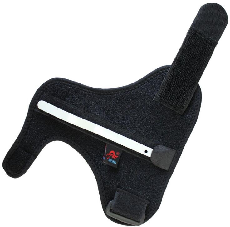 AOLIKES Adjustable Medical Sport Thumb Spica Splint Brace Support LEFT