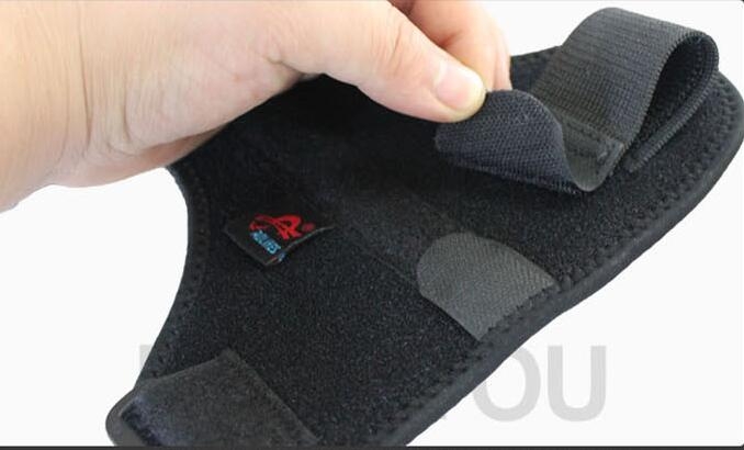 AOLIKES Adjustable Medical Sport Thumb Spica Splint Brace Support LEFT