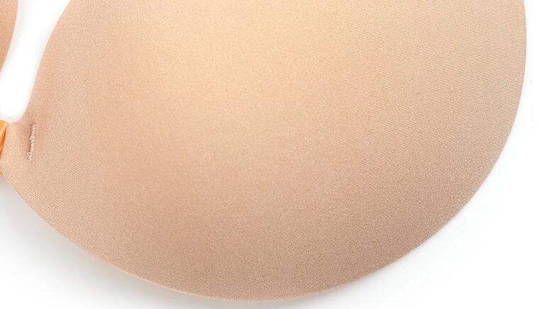 Push Up Strapless Invisible Bra-S