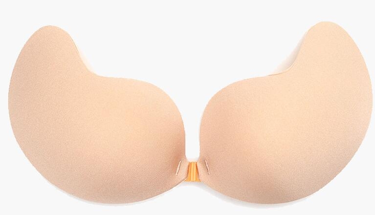 Push Up Strapless Invisible Bra-S