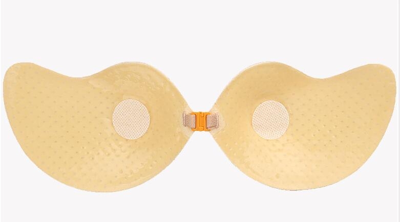 Push Up Strapless Invisible Bra-S