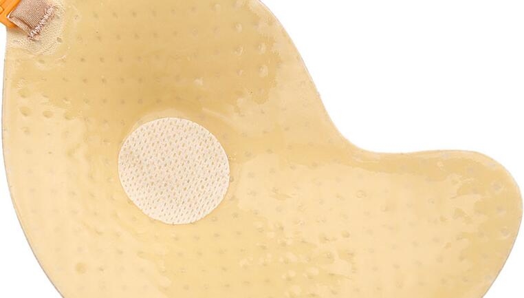 Push Up Strapless Invisible Bra-S