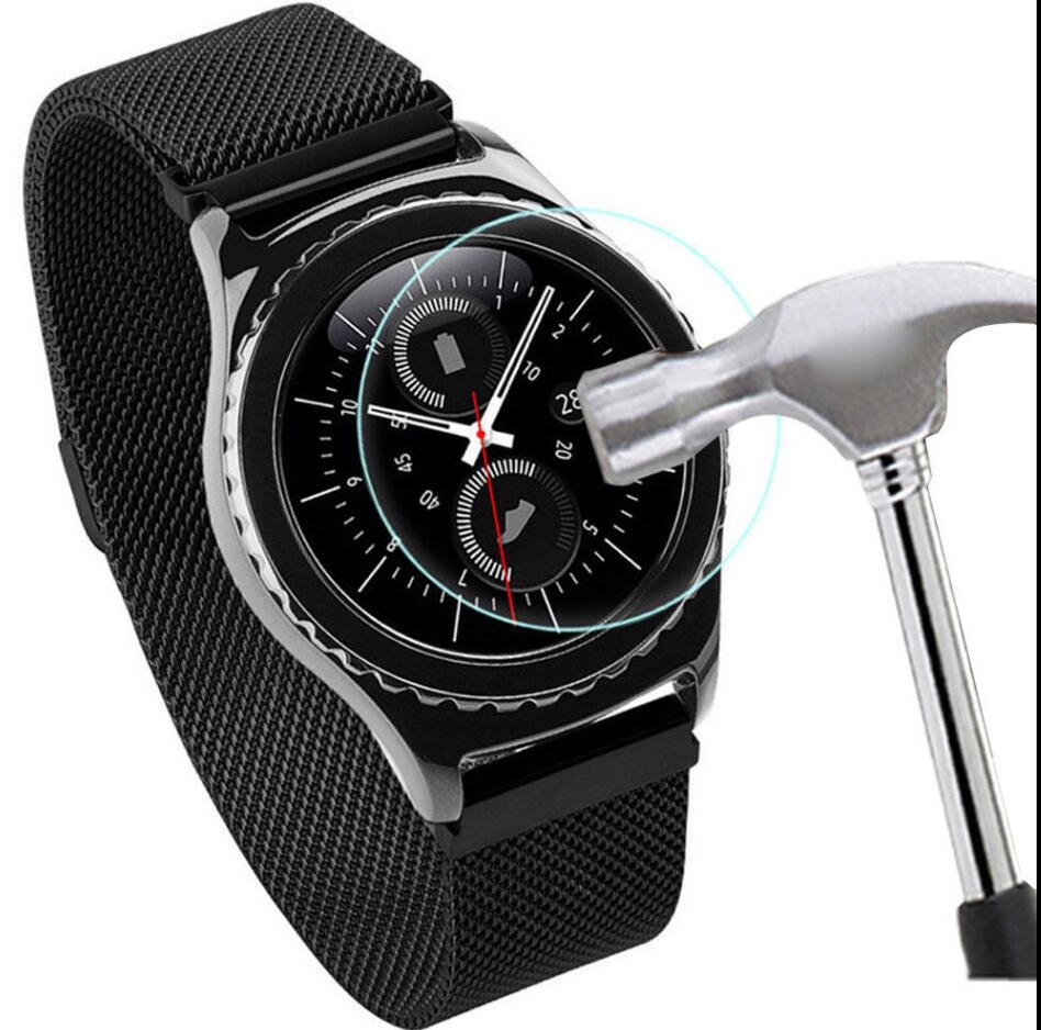Samsung Gear S3 Watch Tempered Glass Protector