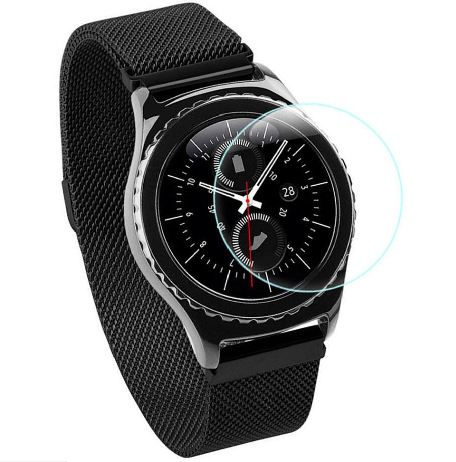 Samsung Gear S3 Watch Tempered Glass Protector