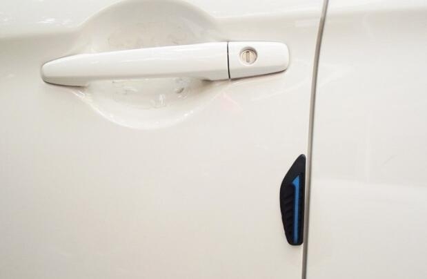 Flexible Car Door Guards Flexible Car Door Guards
