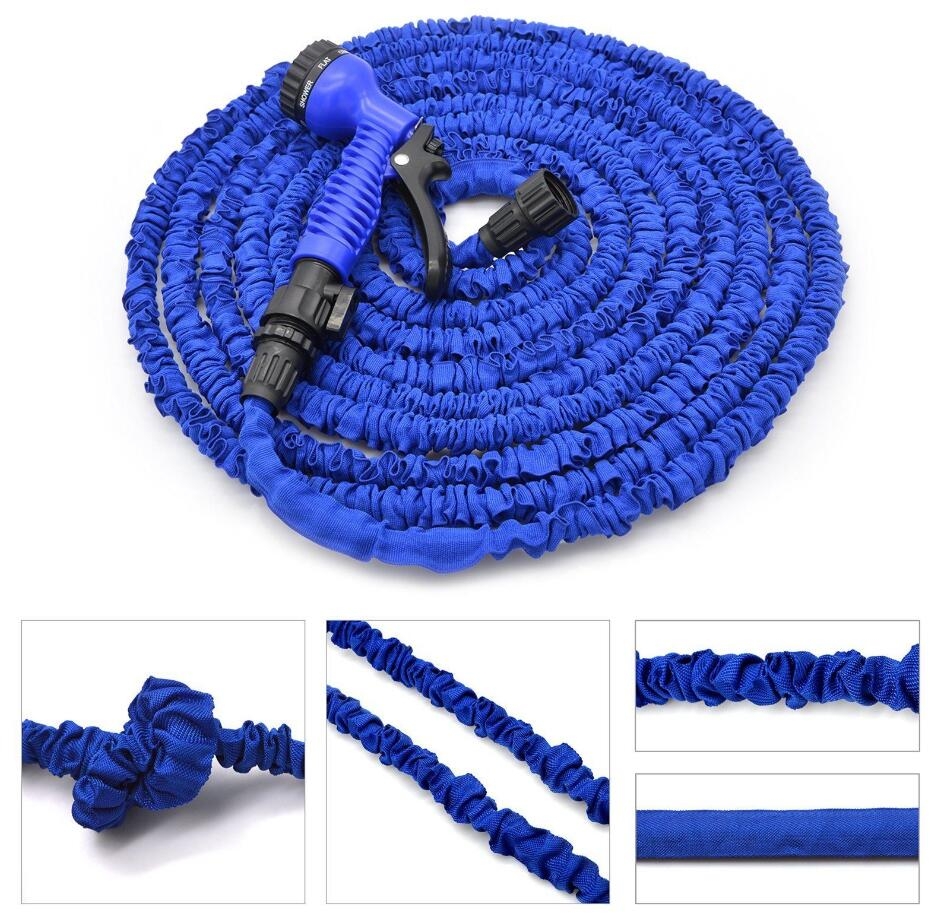 Flexible Water Hose Garden Hose 22.5M Flexible Water Hose Garden Hose 22.5M