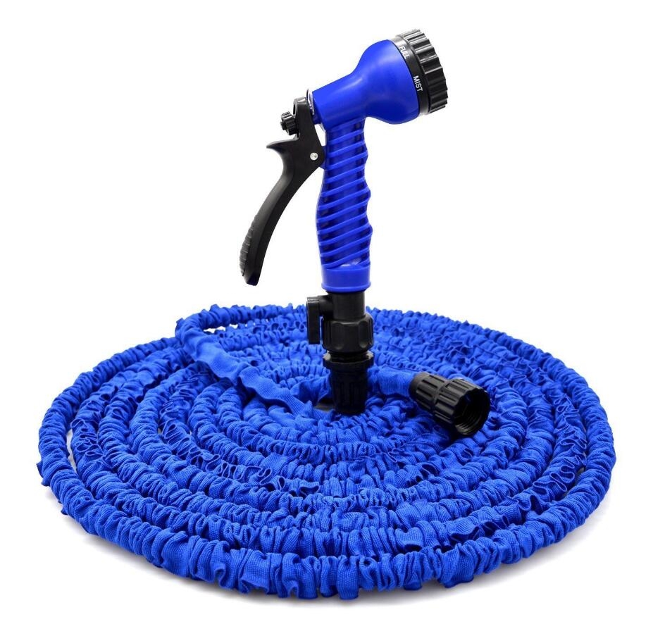 Expandable Hose Garden Hose 7.5M Car Washing Hose for Watering Plants Expandable Hose Garden Hose 7.5M Car Washing Hose for Watering Plants