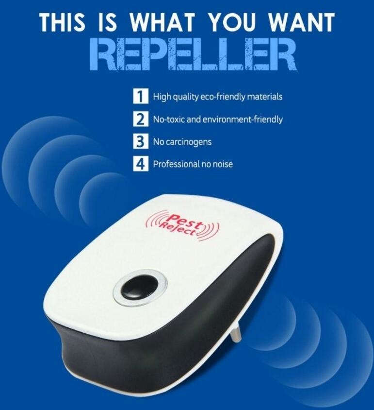 Ultrasonic Electronic Pest Mouse Repeller Rejecter Ultrasonic Electronic Pest Mouse Repeller Rejecter