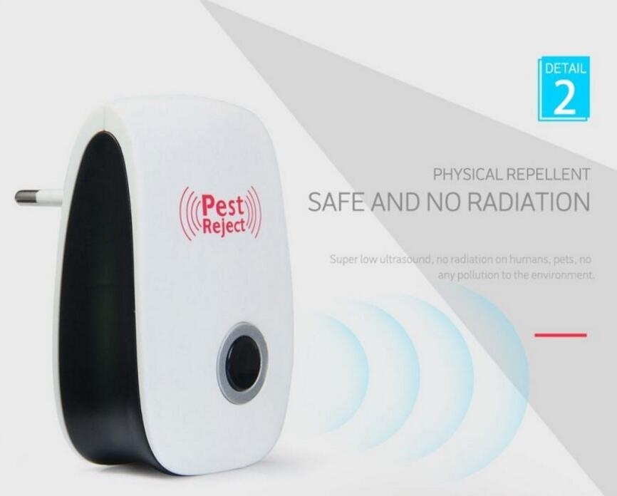 Ultrasonic Electronic Pest Mouse Repeller Rejecter Ultrasonic Electronic Pest Mouse Repeller Rejecter