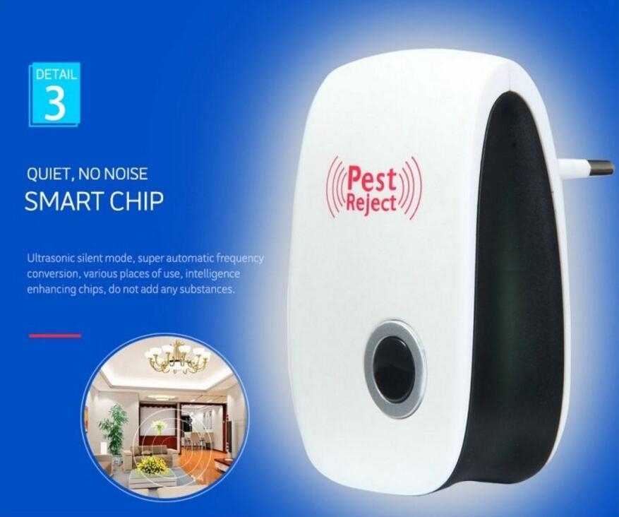 Ultrasonic Electronic Pest Mouse Repeller Rejecter Ultrasonic Electronic Pest Mouse Repeller Rejecter