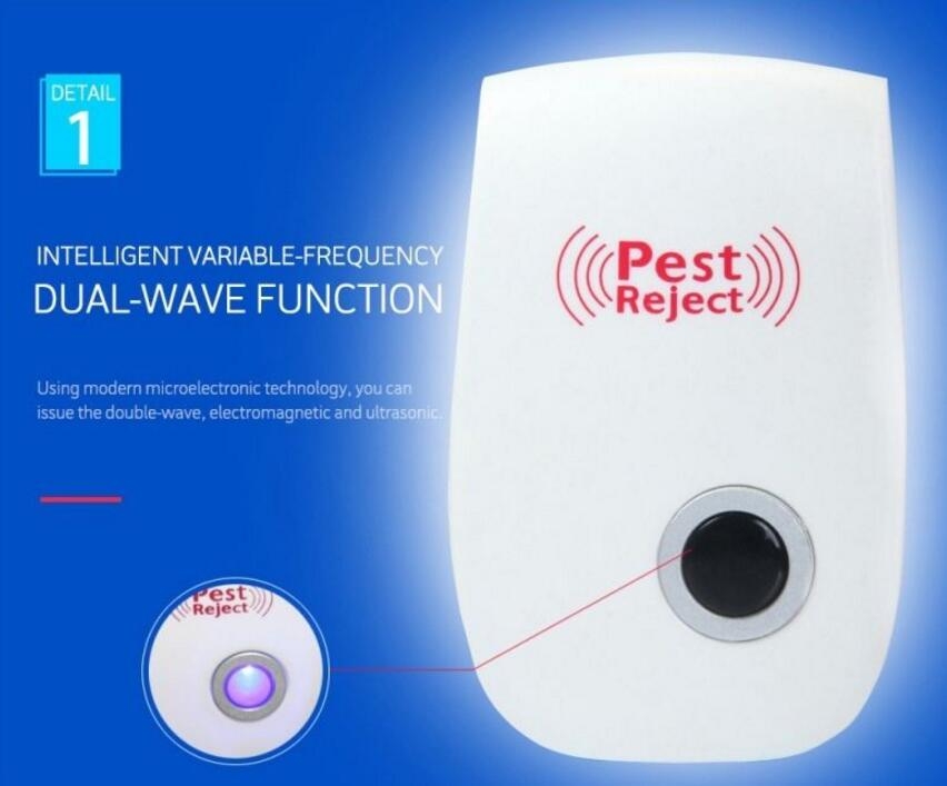 Ultrasonic Electronic Pest Mouse Repeller Rejecter Ultrasonic Electronic Pest Mouse Repeller Rejecter