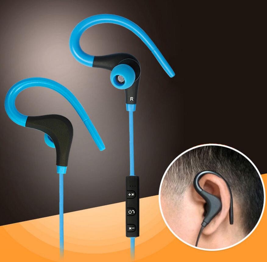 Bluetooth 4.1 Wireless Earphone Sport Headset for iPhone Samsung