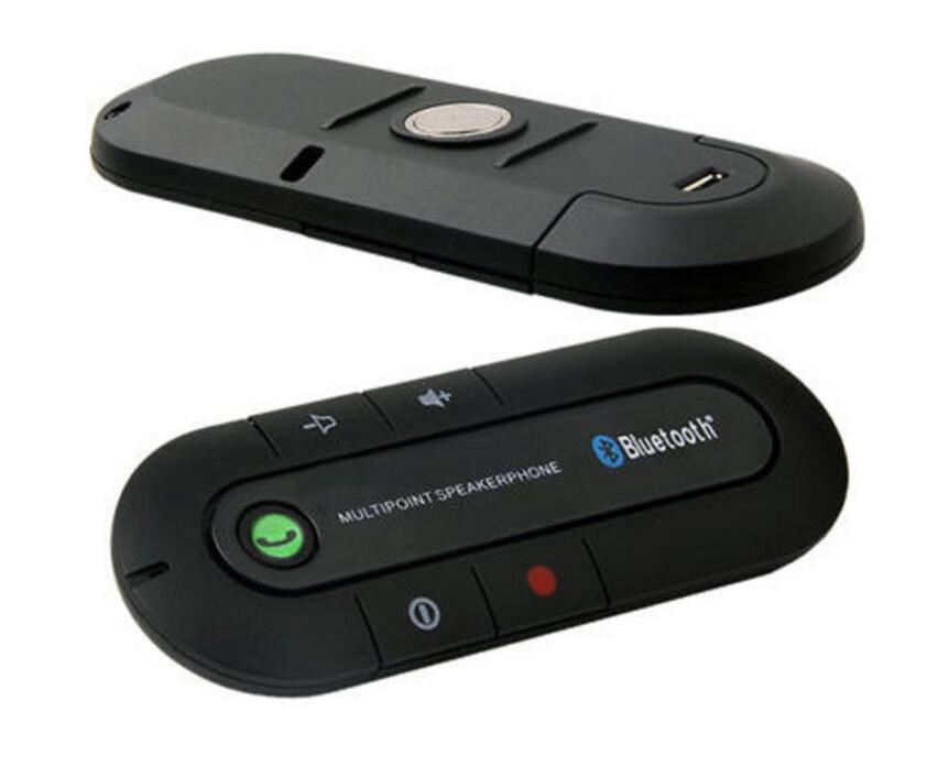Car Bluetooth Handsfree Speakerphone Multipoint Bluetooth Wireless Sun Visor Car Bluetooth Handsfree Speakerphone Multipoint Bluetooth Wireless Sun Visor