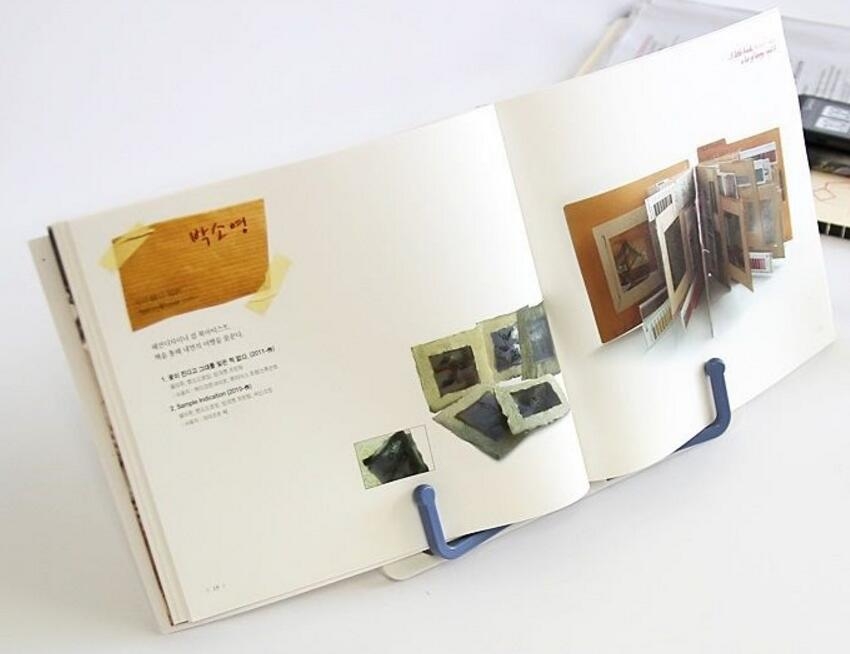 Book Holder