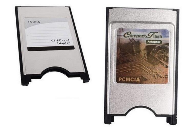 PCMCIA Compact Flash CF Card Reader Adapter - Mercedes Benz S E C GLK Class PCMCIA Compact Flash CF Card Reader Adapter - Mercedes Benz S E C GLK Class