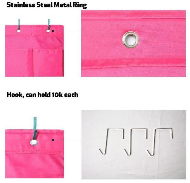 Hanging Storage Wall Door Closet Pouch Bag Hanging Storage Wall Door Closet Pouch Bag