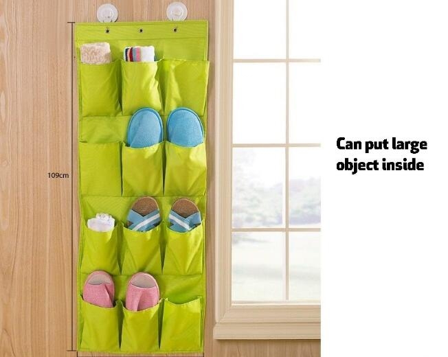Hanging Storage Wall Door Closet Pouch Bag Hanging Storage Wall Door Closet Pouch Bag
