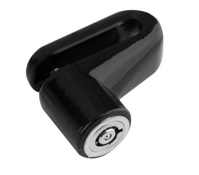 Disc Brake Rotor Lock Scooter Bicycle Motorcycle