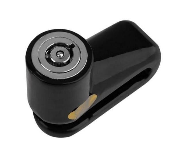 Disc Brake Rotor Lock Scooter Bicycle Motorcycle
