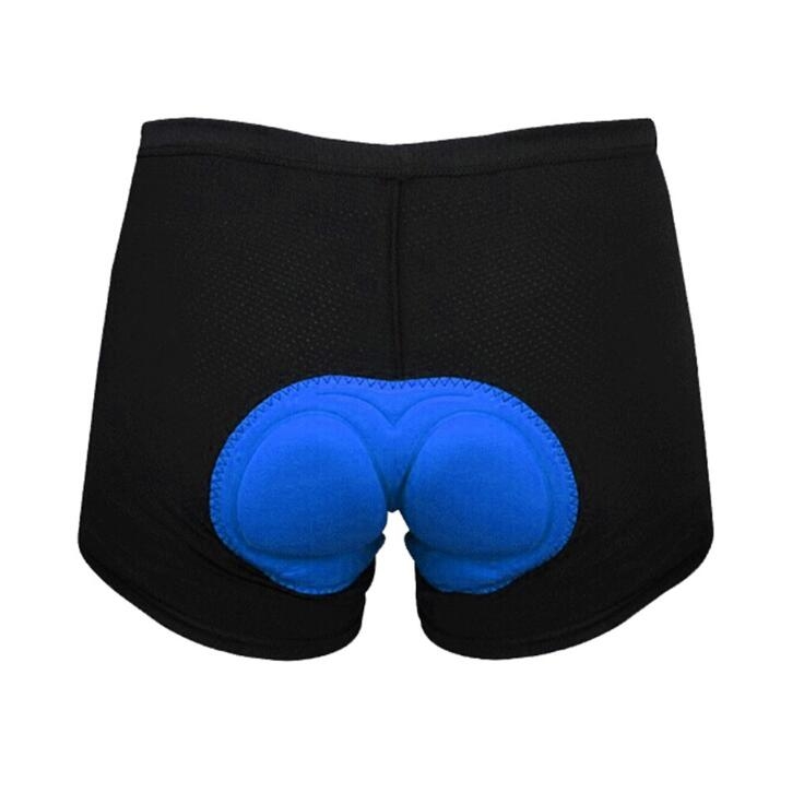 3D GEL Padded Bicycle Bike Cycling Underwear Shorts Pants Comfortable MEN-L 3D GEL Padded Bicycle Bike Cycling Underwear Shorts Pants Comfortable MEN-L
