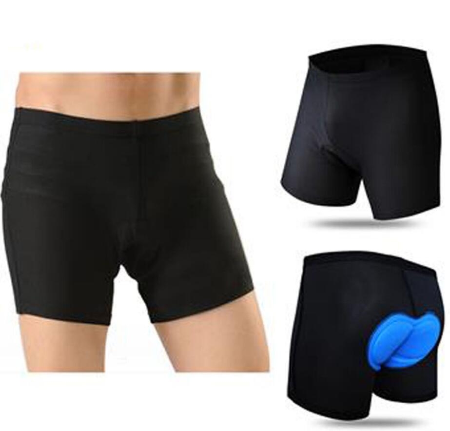 3D GEL Padded Bicycle Bike Cycling Underwear Shorts Pants Comfortable MEN-L 3D GEL Padded Bicycle Bike Cycling Underwear Shorts Pants Comfortable MEN-L
