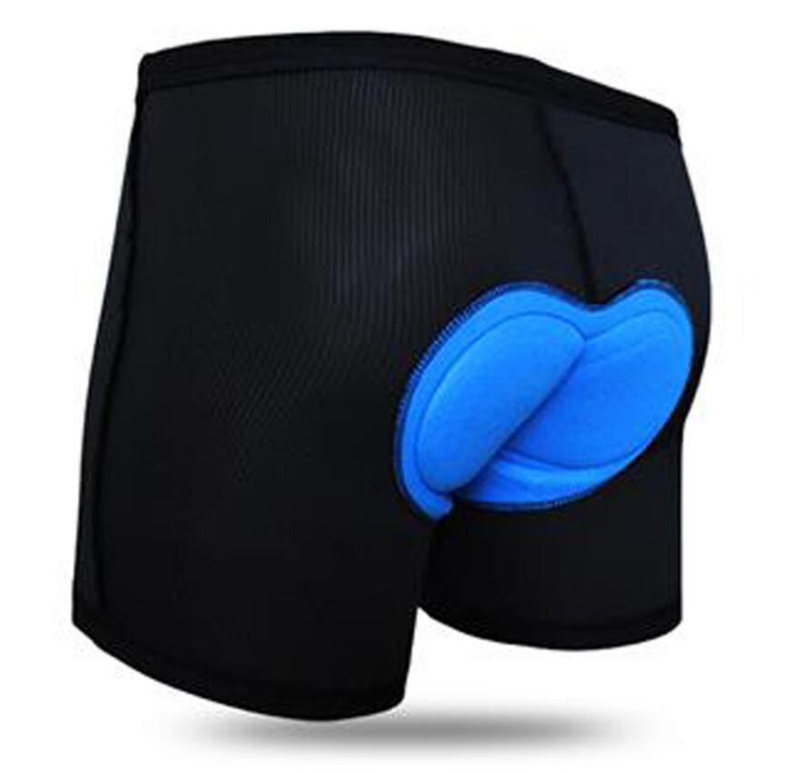 3D GEL Padded Bicycle Bike Cycling Underwear Shorts Pants Comfortable MEN-L 3D GEL Padded Bicycle Bike Cycling Underwear Shorts Pants Comfortable MEN-L