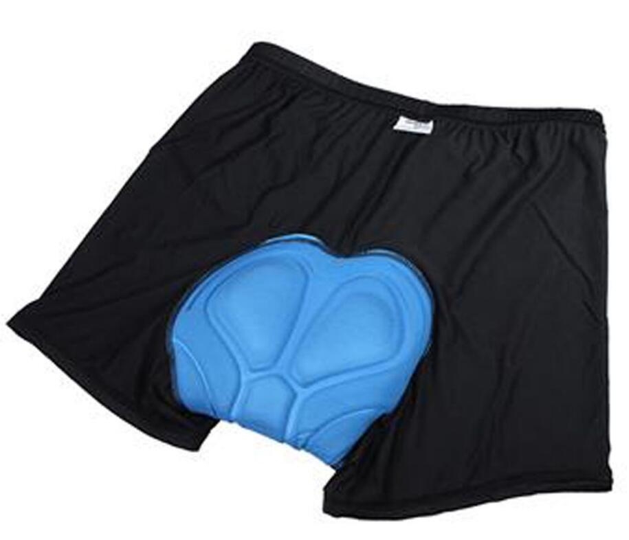 3D GEL Padded Bicycle Bike Cycling Underwear Shorts Pants Comfortable MEN-L 3D GEL Padded Bicycle Bike Cycling Underwear Shorts Pants Comfortable MEN-L