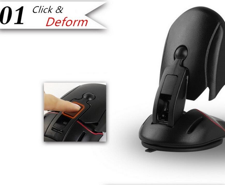 Car Phone Holder Mount Stand For Mobile Phone Mouse Suction 360° Adjustable Car Phone Holder Mount Stand For Mobile Phone Mouse Suction 360° Adjustable