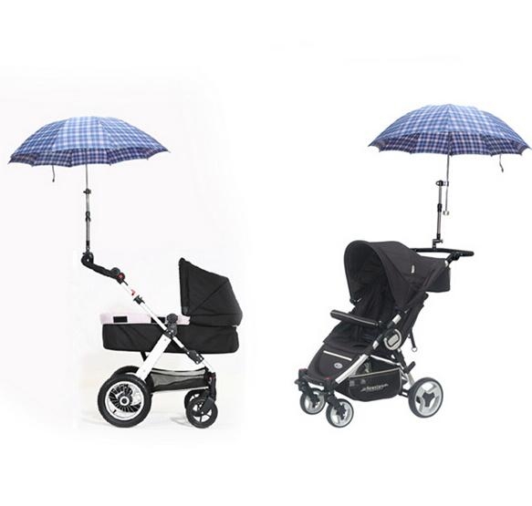 Baby Pushchair Chair Umbrella Bar Holder Mount Stander Stroller Baby Pushchair Chair Umbrella Bar Holder Mount Stander Stroller