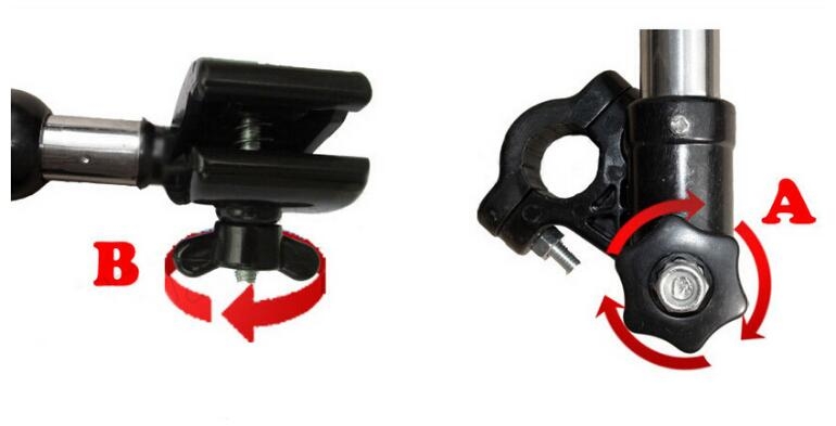 Baby Pushchair Chair Umbrella Bar Holder Mount Stander Stroller Baby Pushchair Chair Umbrella Bar Holder Mount Stander Stroller